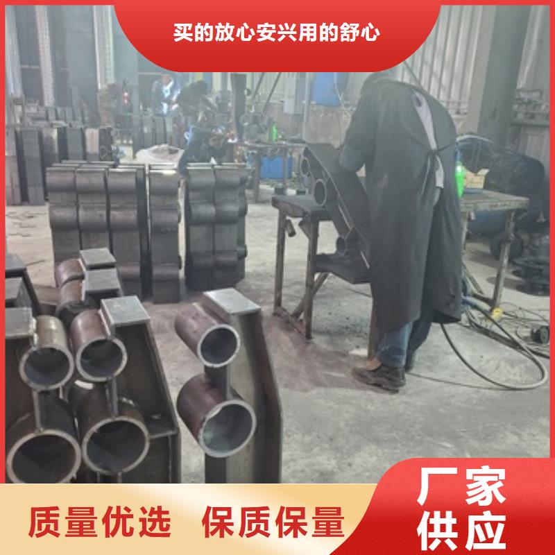 生產(chǎn)不銹鋼復合管防撞護欄_廠家/供應