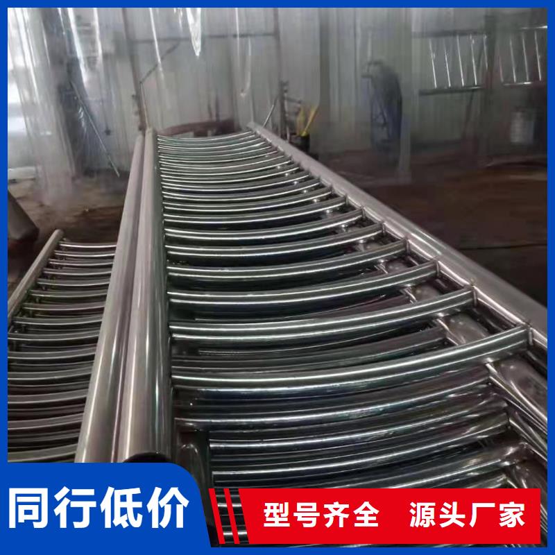 304不銹鋼復合管橋梁護欄源頭廠商