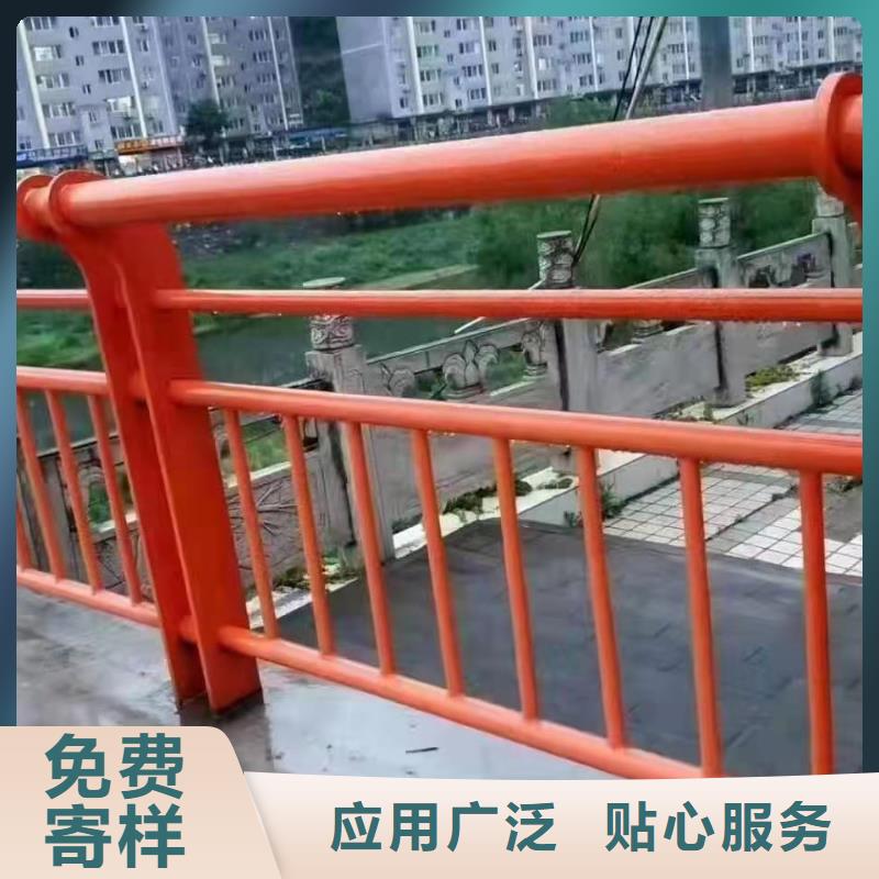 不銹鋼復(fù)合管橋梁護欄口碑值得