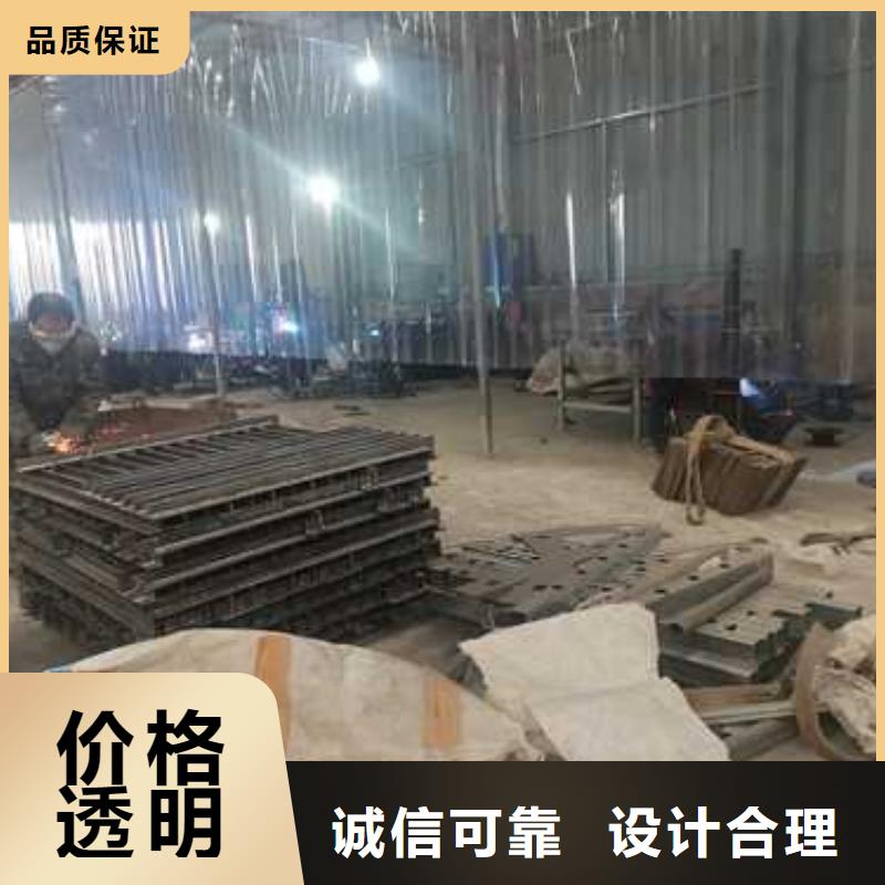 采購不銹鋼復合管護欄必看-售后保證