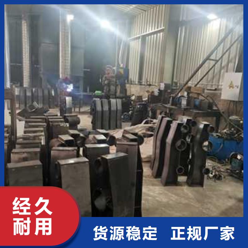 不銹鋼復合管防撞護欄產(chǎn)品案例