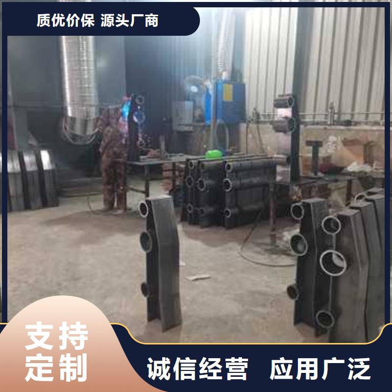 信譽(yù)好的304不銹鋼復(fù)合管護(hù)欄公司