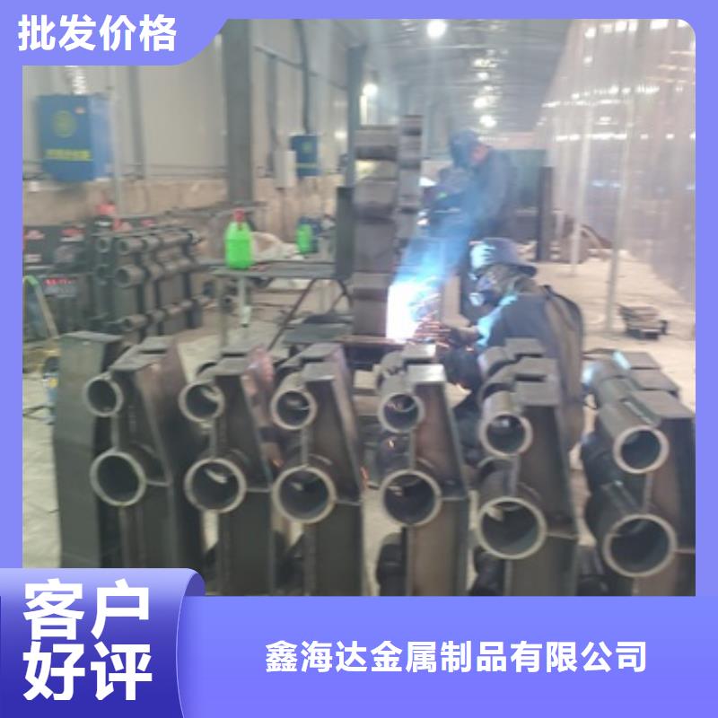 不銹鋼碳素鋼復(fù)合管橋梁護(hù)欄品質(zhì)為本