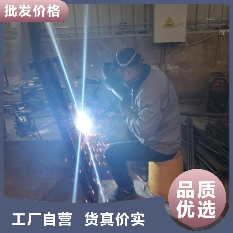 不銹鋼復(fù)合管人行道護(hù)欄廠家直銷-值得信賴