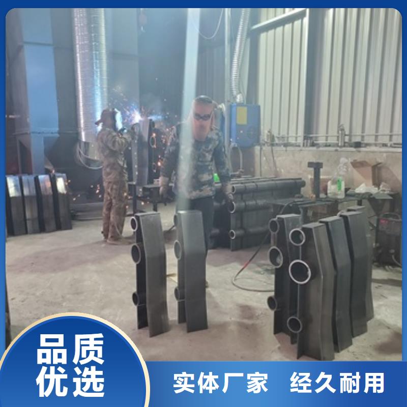 信譽(yù)好的304不銹鋼復(fù)合管護(hù)欄公司
