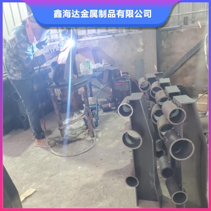 不銹鋼碳素鋼復(fù)合管欄桿老牌廠家
