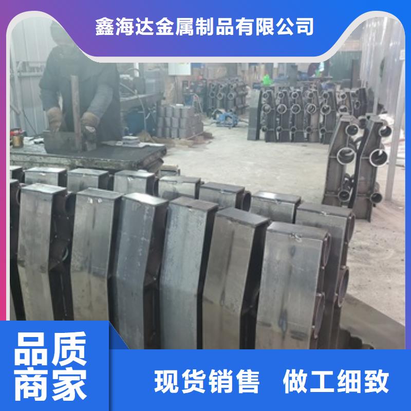 304不銹鋼復合管欄桿-304不銹鋼復合管欄桿可信賴