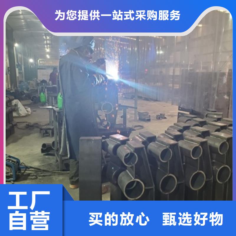 銷(xiāo)售防撞不銹鋼復(fù)合管欄桿_品牌廠家