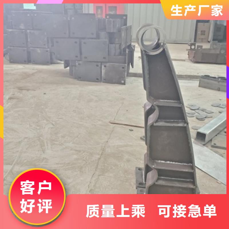橋梁護(hù)欄不銹鋼景觀護(hù)欄選擇大廠家省事省心