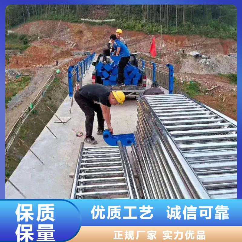 優(yōu)質(zhì)的304不銹鋼復(fù)合管橋梁護欄供應(yīng)商