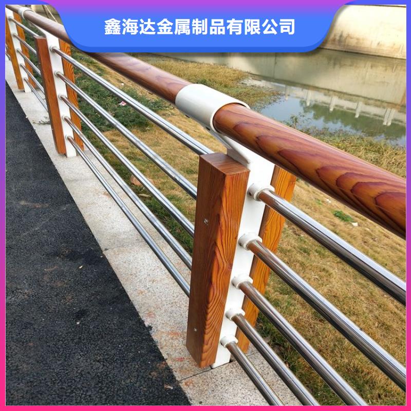 不銹鋼復(fù)合管欄桿可定制廠家