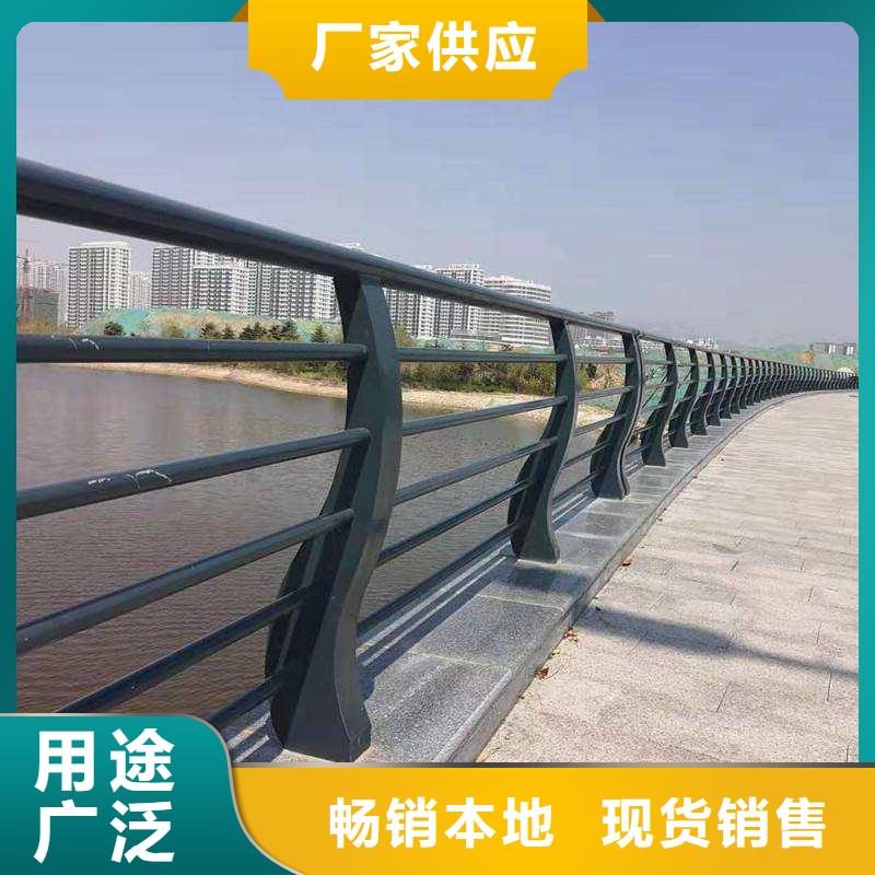  橋梁護(hù)欄精工細(xì)致打造