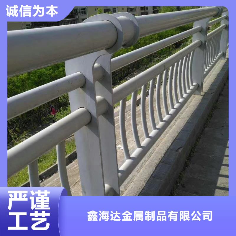 定做不銹鋼復合管欄桿的生產廠家