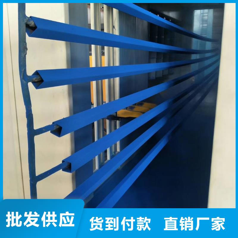 304不銹鋼碳素鋼復合管護欄-質量不用愁