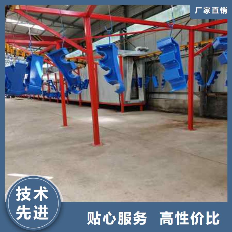 不锈钢复合管防撞护栏【桥梁护栏】销售的是诚信