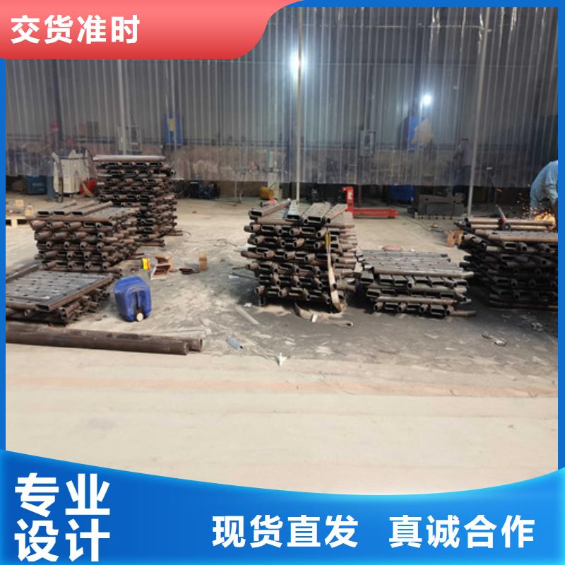 不銹鋼復(fù)合管防撞護(hù)欄【防撞橋梁護(hù)欄】產(chǎn)品實拍