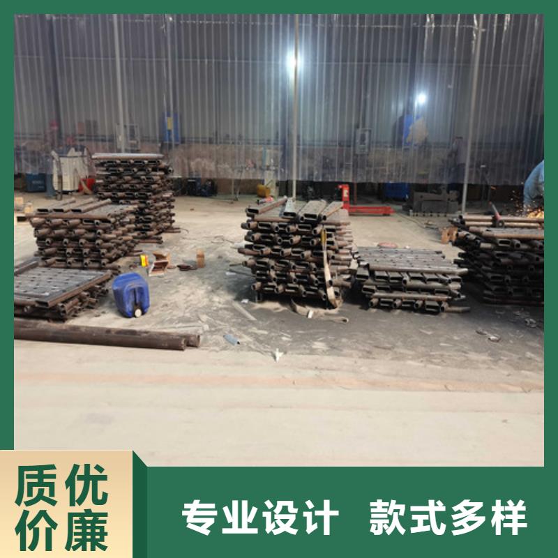 不銹鋼復(fù)合管護(hù)欄工廠-廠家