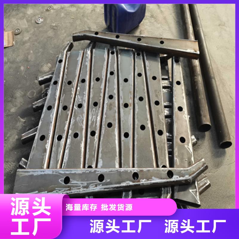 永吉縣大橋方管防撞護(hù)欄
