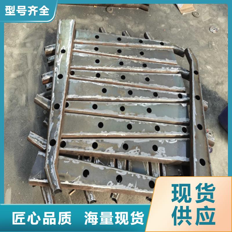 不銹鋼復(fù)合管防撞護(hù)欄,橋梁景觀欄桿歡迎新老客戶垂詢