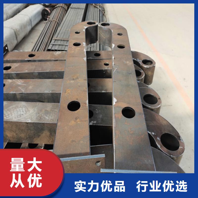 質(zhì)優(yōu)價廉的201不銹鋼復(fù)合管護欄公司