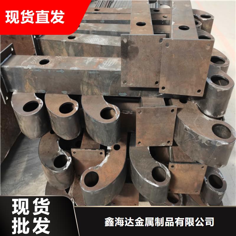 不锈钢复合管防撞护栏桥梁护栏精工细作品质优良