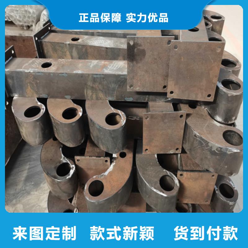 不銹鋼復(fù)合管樓梯欄桿實(shí)力批發(fā)廠家