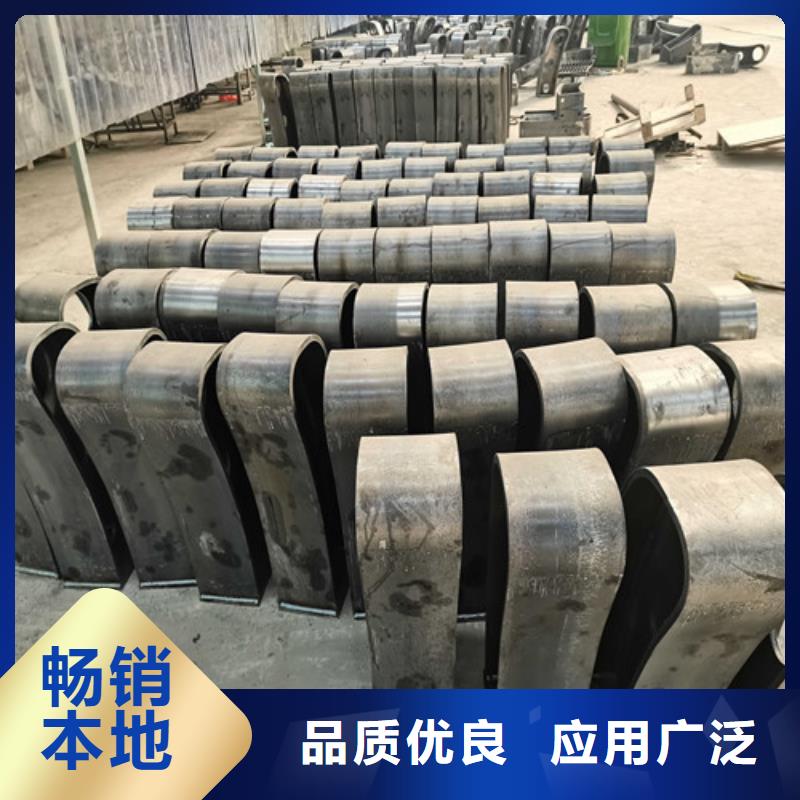 不銹鋼復合管防撞護欄防撞護欄供應商