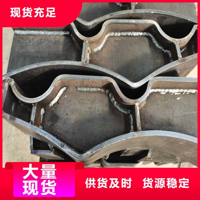 【不锈钢复合管防撞护栏】市政道路防护栏一站式供应