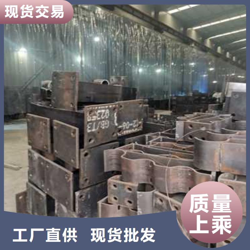 不銹鋼復(fù)合管防撞護(hù)欄橋梁護(hù)欄按需定制真材實(shí)料