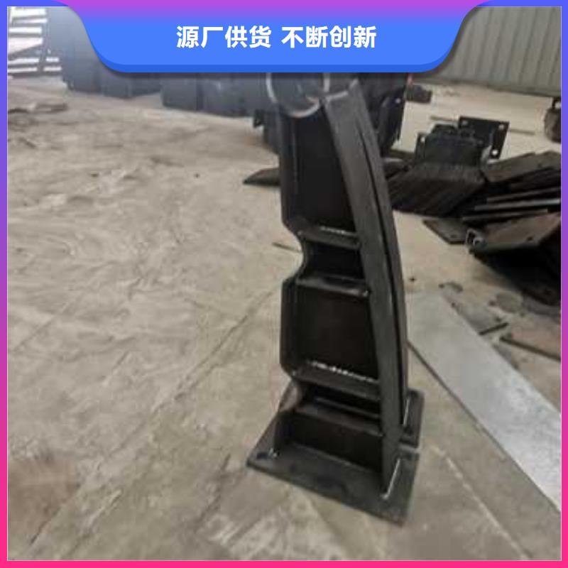 不銹鋼復(fù)合管防撞護(hù)欄_【橋梁護(hù)欄】服務(wù)至上