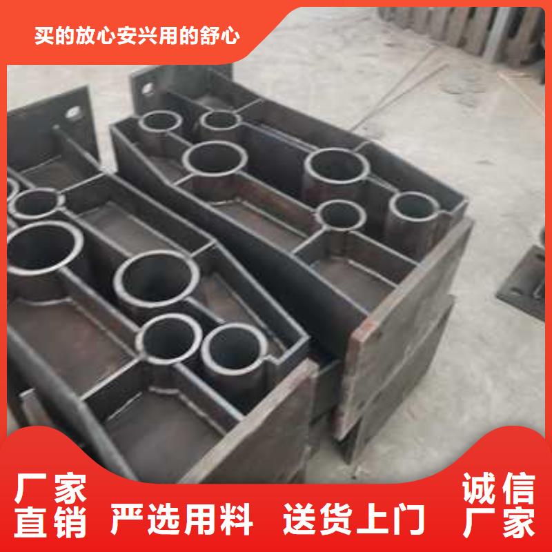 304不銹鋼復(fù)合管欄桿價格|廠家