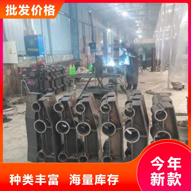 不銹鋼復(fù)合管防撞護(hù)欄橋梁護(hù)欄按需定制真材實(shí)料
