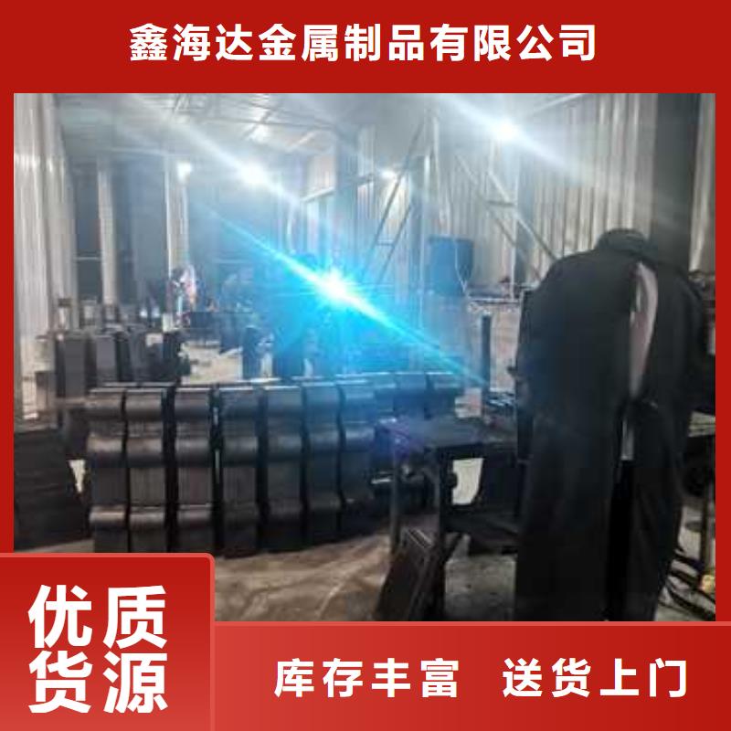不銹鋼復合管防撞護欄_不銹鋼復合管護欄誠信可靠