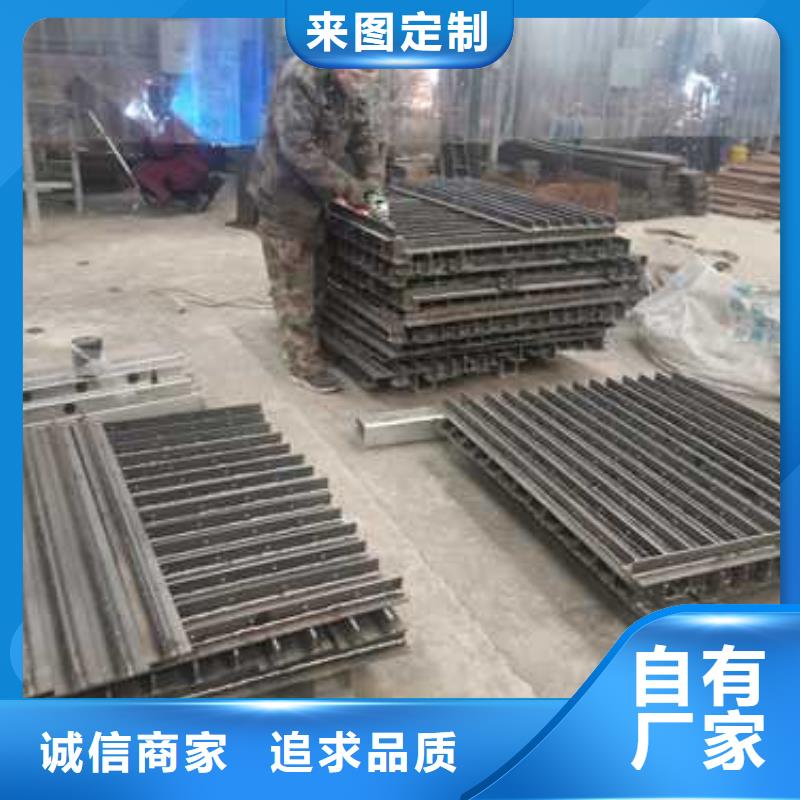 不銹鋼復(fù)合管防撞護(hù)欄 不銹鋼復(fù)合管護(hù)欄工廠認(rèn)證