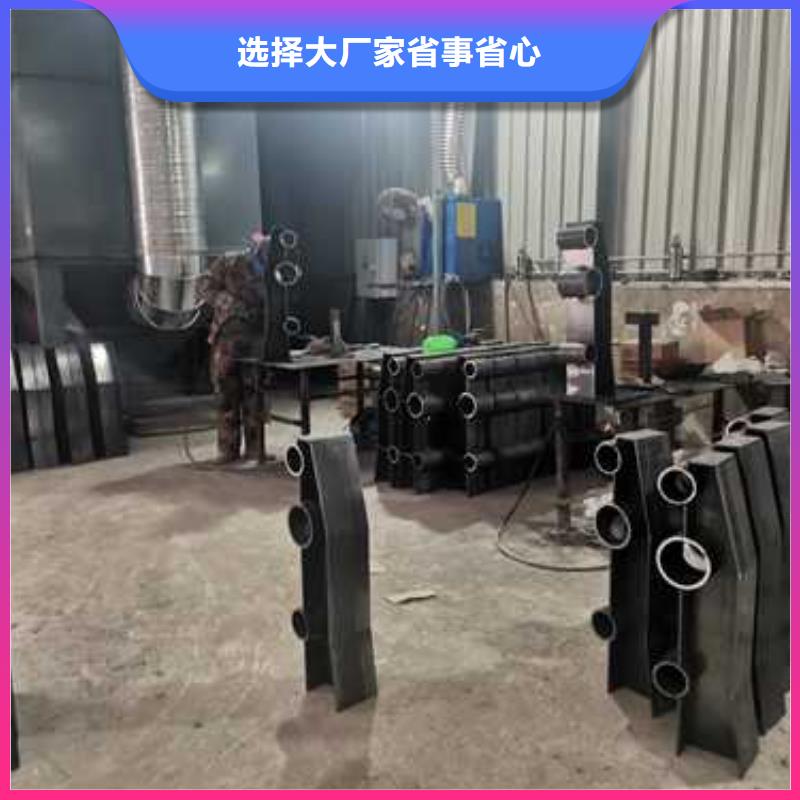 【不銹鋼復合管防撞護欄防撞護欄通過檢測】