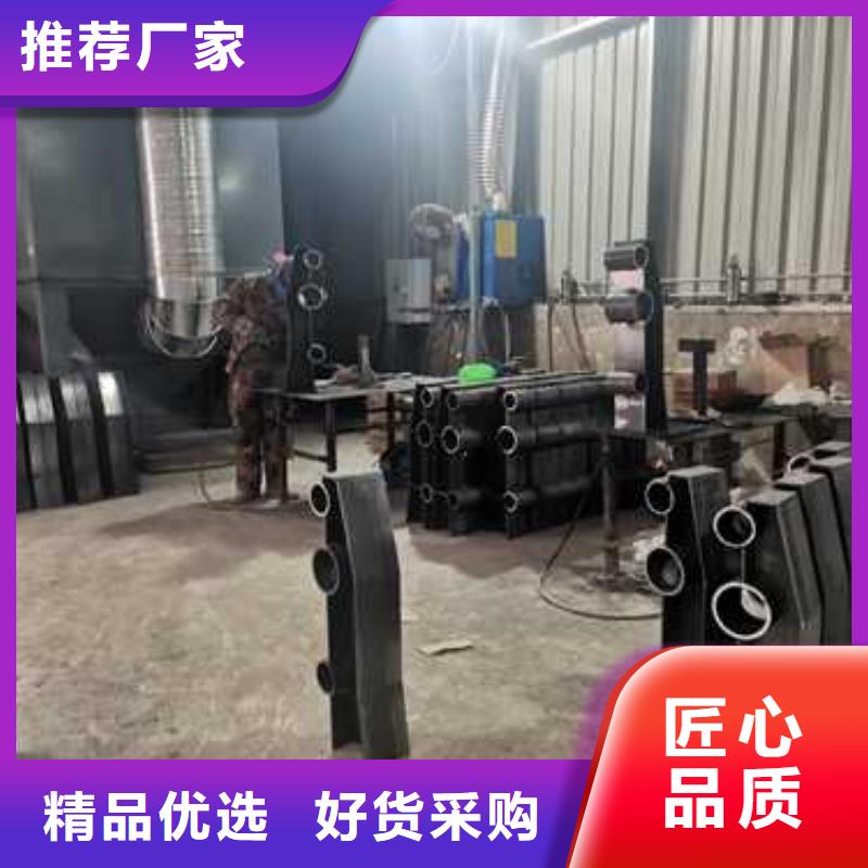 不銹鋼復(fù)合管護(hù)欄工廠-廠家