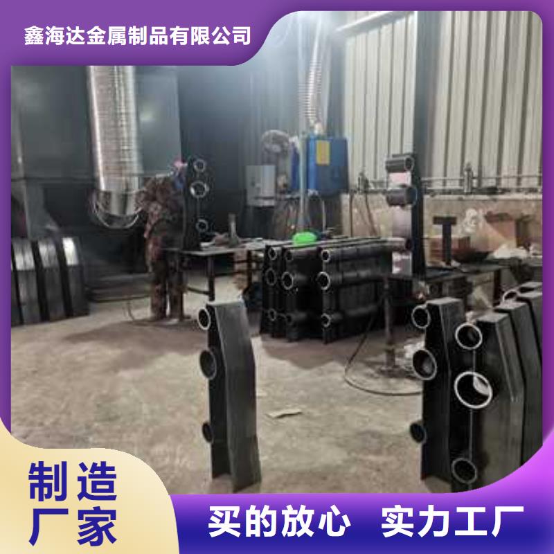 不锈钢复合管防撞护栏桥梁护栏精工细作品质优良