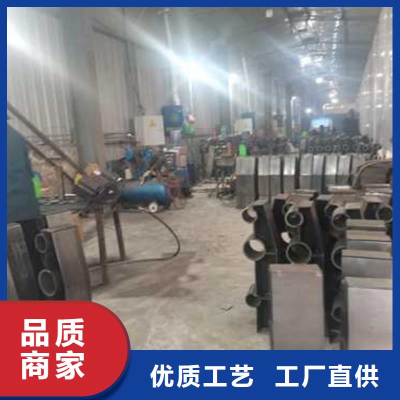 橋梁護(hù)欄國(guó)標(biāo)尺寸以質(zhì)量贏取客戶