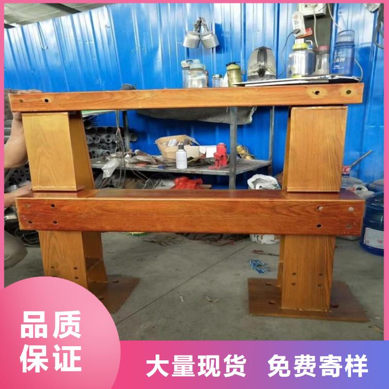不锈钢复合管防撞护栏,不锈钢复合管护栏细节严格凸显品质