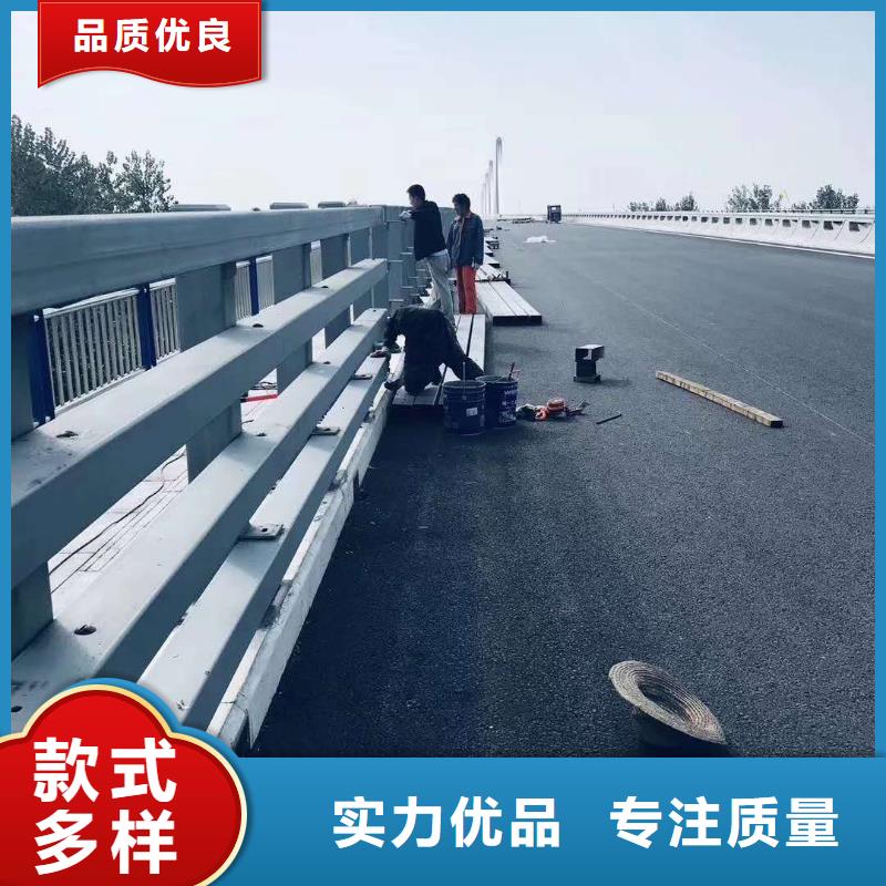 不銹鋼復(fù)合管防撞護(hù)欄橋梁護(hù)欄按需定制真材實(shí)料