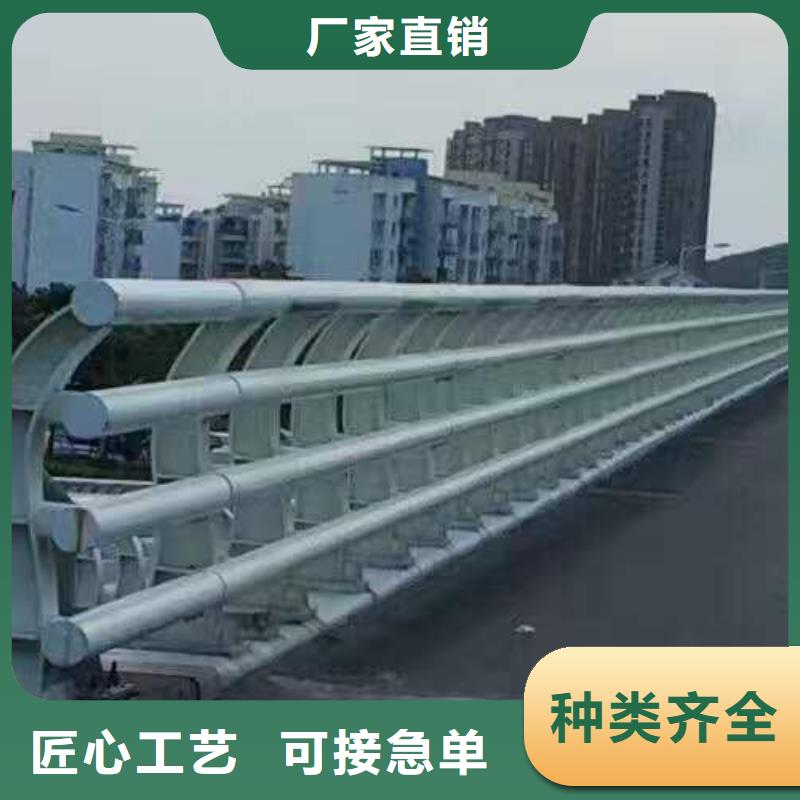 不銹鋼復(fù)合管防撞護欄立柱橋梁防撞護欄產(chǎn)地源頭好貨