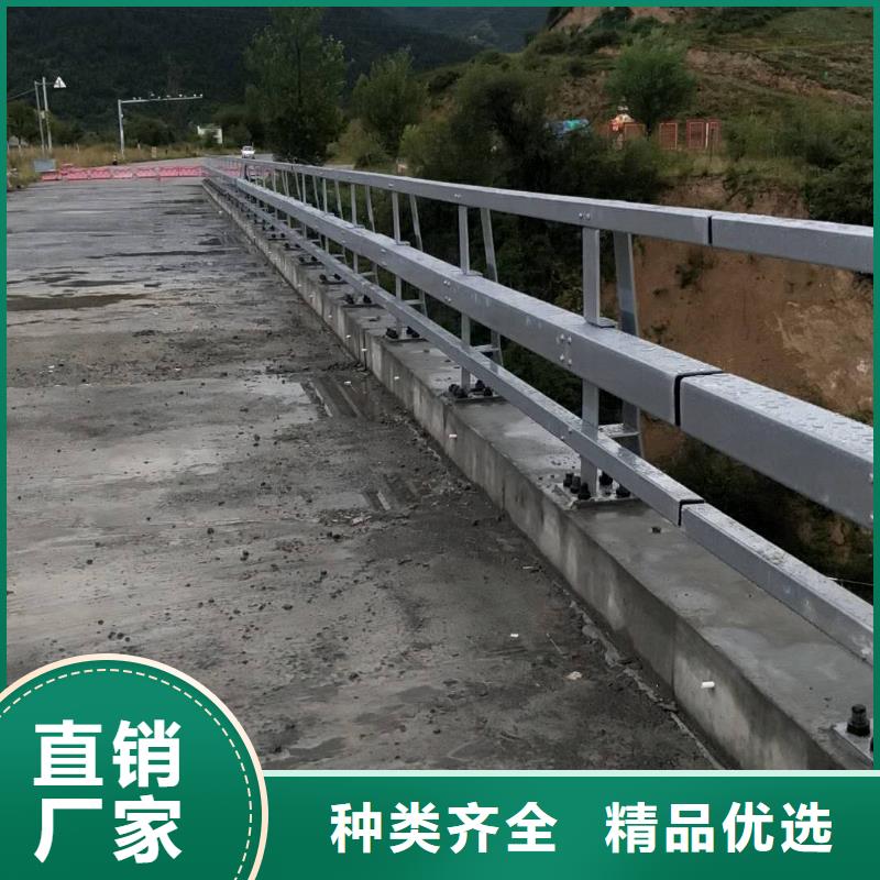 不銹鋼復合管防撞護欄【防撞橋梁護欄】暢銷本地