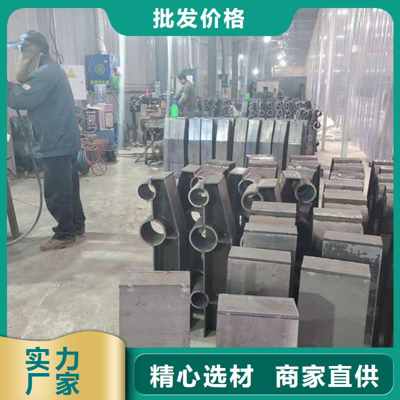 不銹鋼復(fù)合管防撞護(hù)欄,橋梁景觀欄桿歡迎新老客戶垂詢