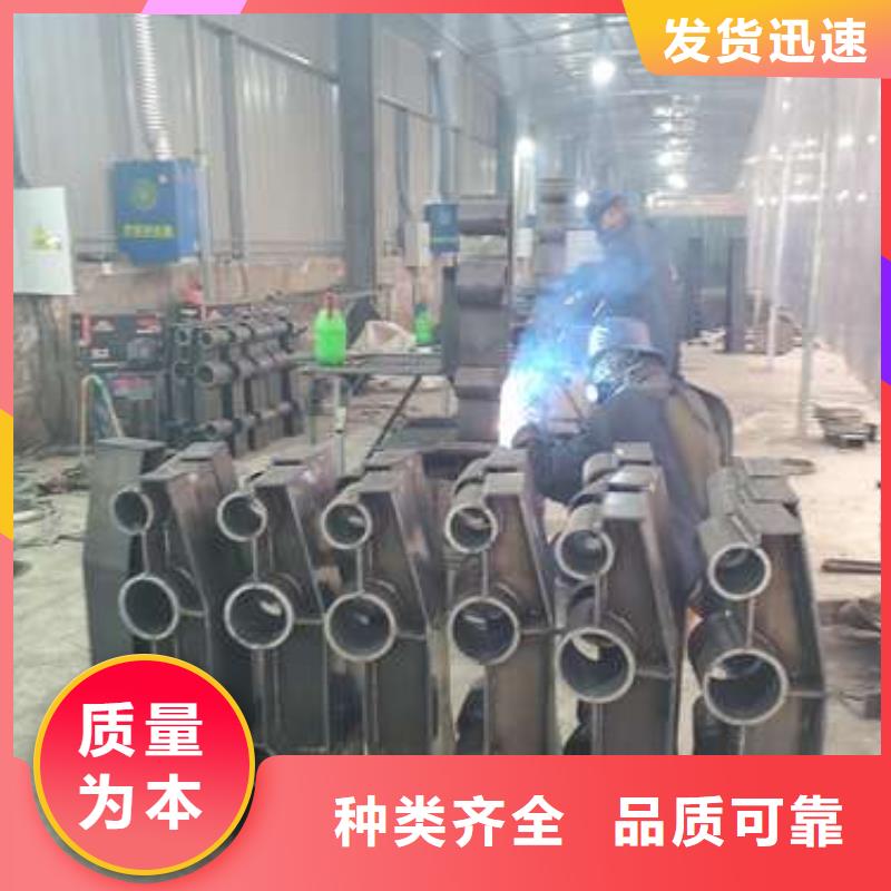 蛟河市天橋護(hù)欄種植基地