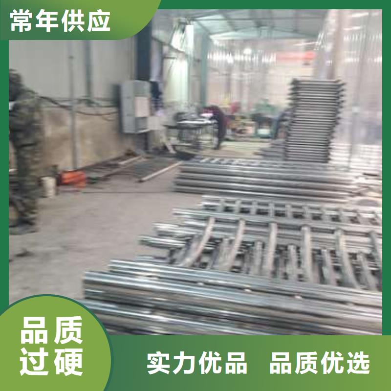 蛟河市天橋護(hù)欄種植基地
