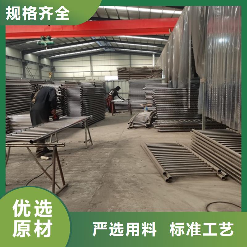 發(fā)貨速度快的防撞護欄銷售廠家