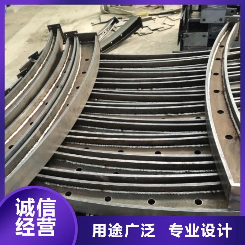 服務(wù)周到的景觀防撞護(hù)欄公司