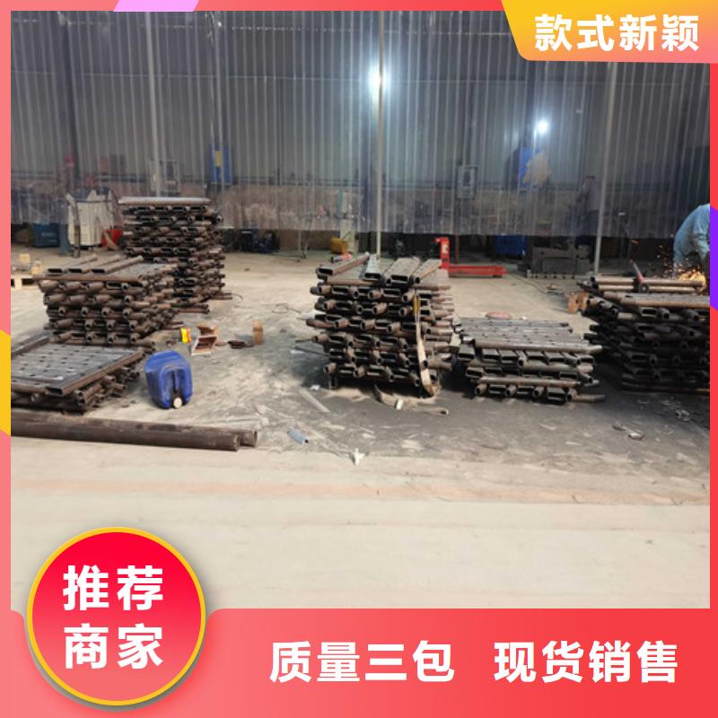  不锈钢复合管护栏详细参数