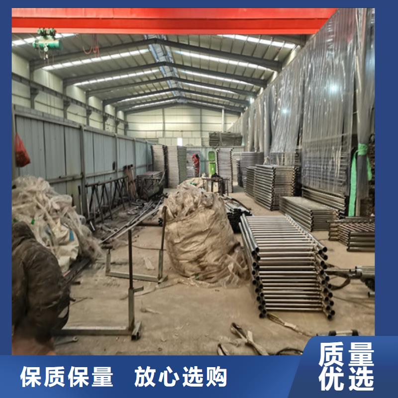  不銹鋼復(fù)合管護(hù)欄現(xiàn)貨齊全售后無(wú)憂
