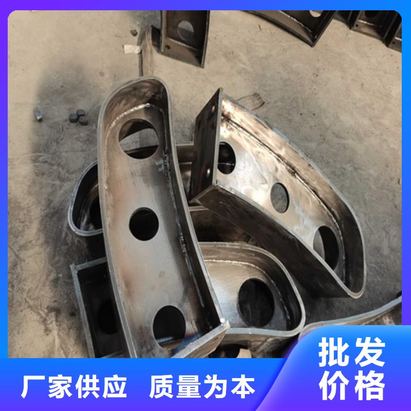  不銹鋼復(fù)合管護(hù)欄支持拿樣